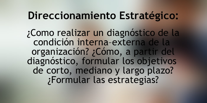 Direccionamiento Estrategico